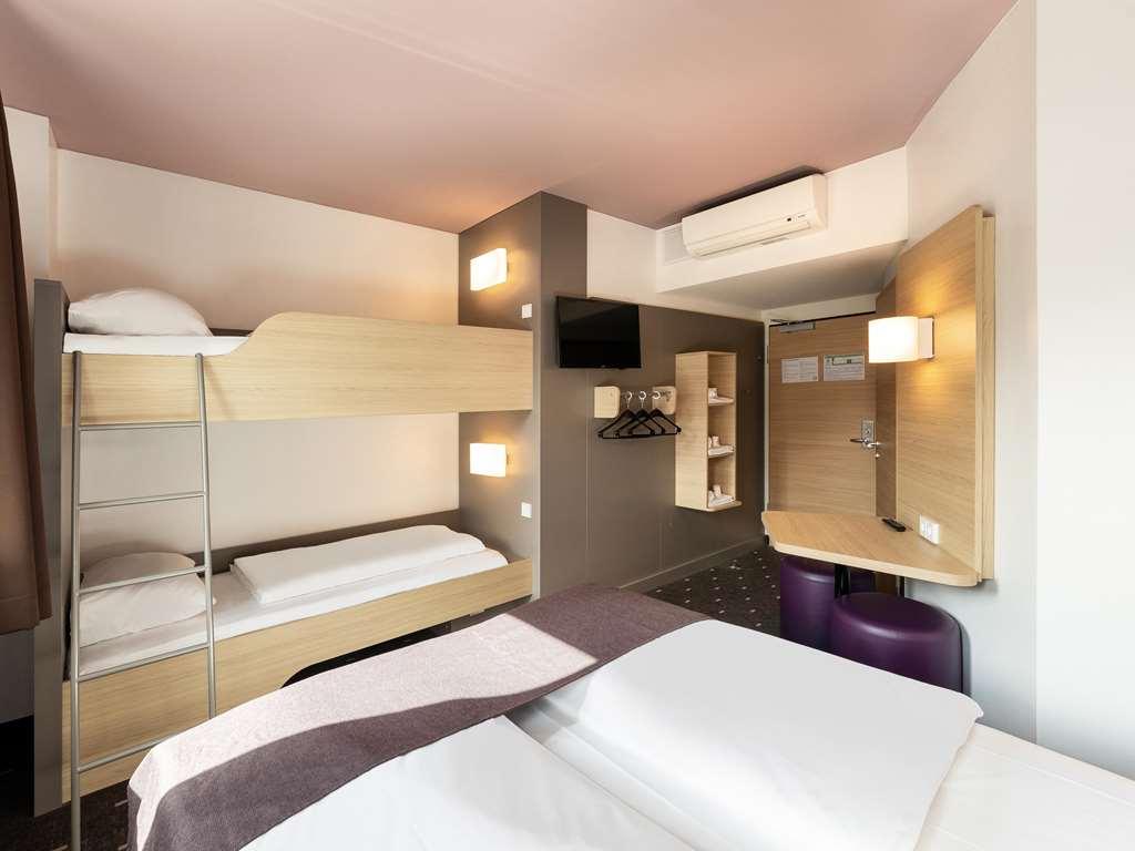B&B Hotel Düsseldorf - Mitte Habitación foto